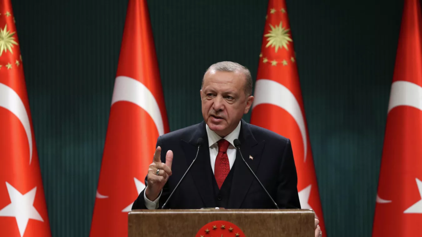 Эрдоган заявил, что после победы на выборах не будет менять экономическую политику Турции