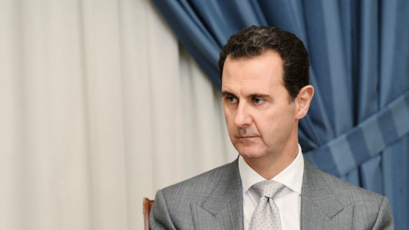 Асад заявил об исторической возможности арабского мира отвергнуть иностранное вмешательство