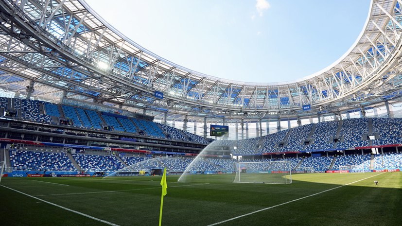 РИА Новости: два стадиона претендуют на проведение Суперкубка России по футболу