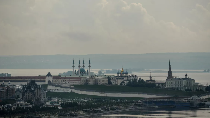 В Татарстане продлили штормовое предупреждение