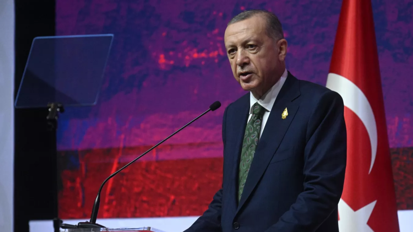 Эрдоган: Турция не станет вводить санкции против России по примеру Запада