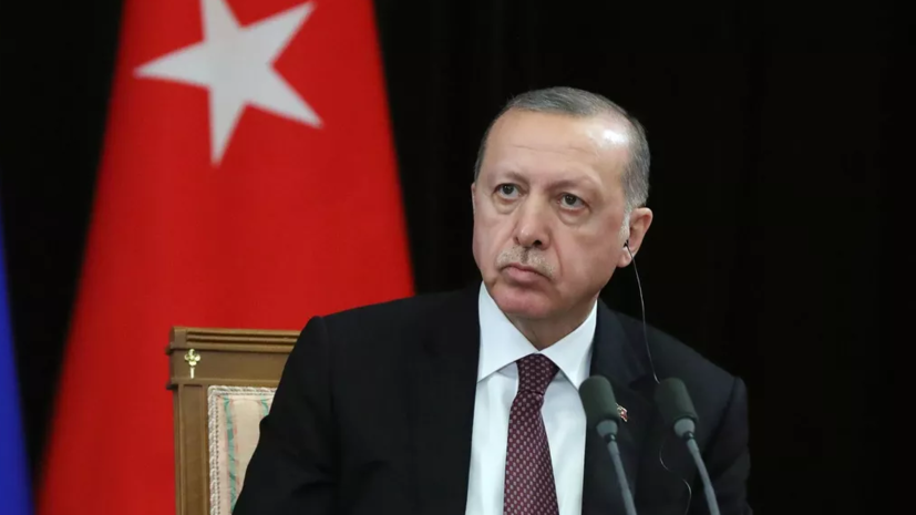 Эрдоган заявил, что не видит препятствий для примирения с Асадом
