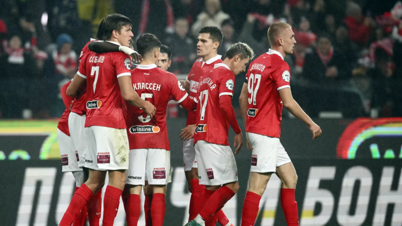 «Спартак» сыграет в специальной форме в дерби с ЦСКА