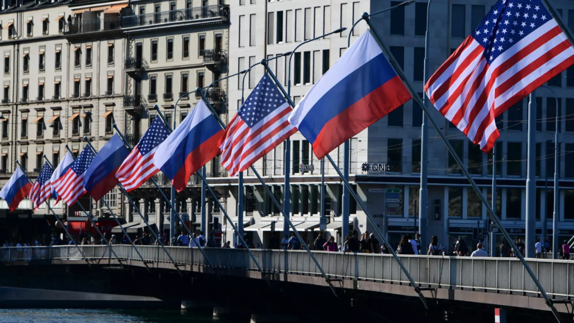 Россия запретила въезд для 500 граждан Соединённых Штатов