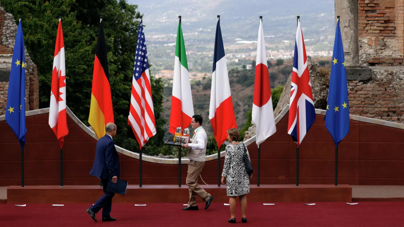 Лидеры G7 объявили о намерении выделить $21 млрд на урегулирование гуманитарных кризисов