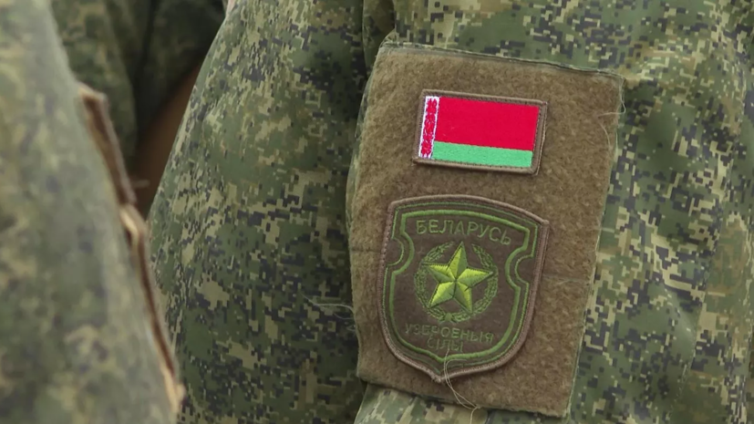 В Минобороны Белоруссии заявили, что армия имеет всё необходимое для защиты государства