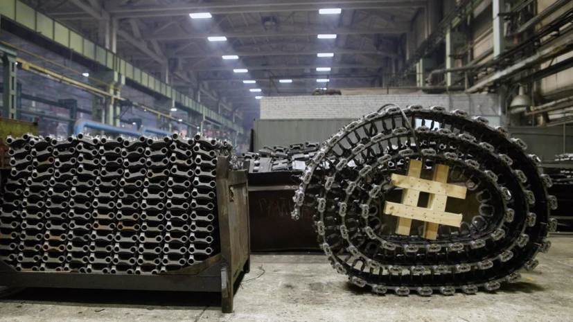 «Курганмашзавод» сообщил о работе над модернизацией самоходной гаубицы «Пат-С»