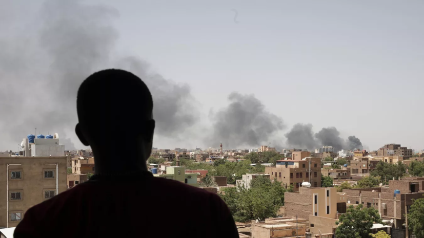 В Судане сообщили, что число погибших мирных жителей с начала конфликта достигло 850
