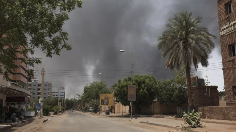 Посольство Катара в Судане подверглось нападению
