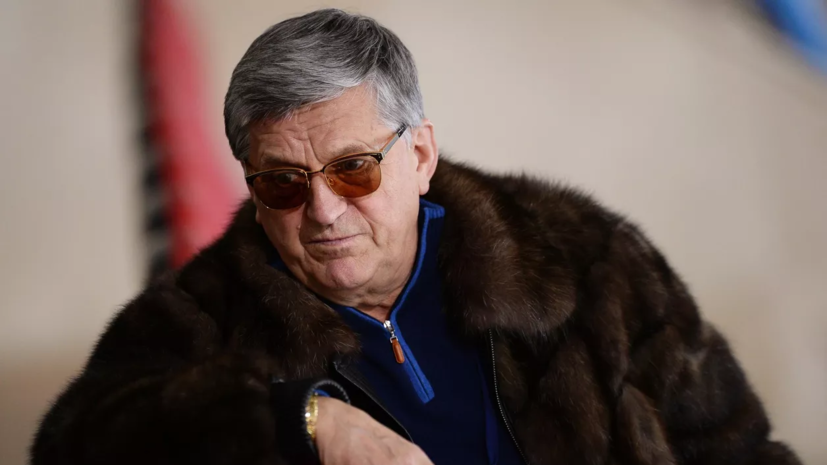 Тихонов раскритиковал «Зенит» за празднование чемпионства