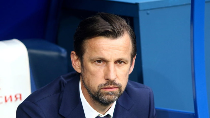 Губерниев назвал Семака лучшим тренером РПЛ