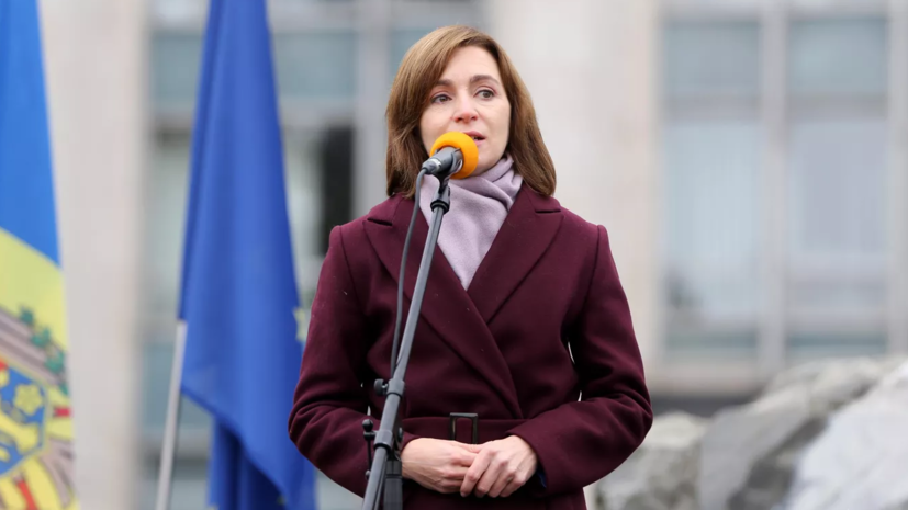 Санду выступила против проведения саммитов СНГ на территории Молдавии