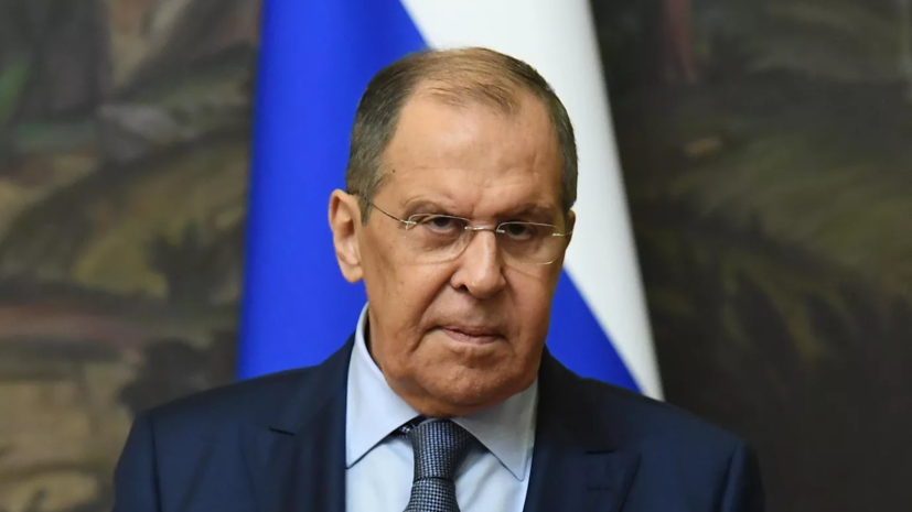 Лавров: Россия вынуждена отвечать на объявленную ей войну