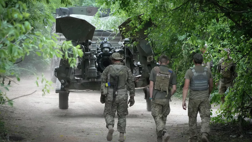 Минобороны Украины назвало ситуацию в Артёмовске критической для боевиков