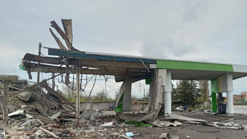 Рогов: в Токмаке Запорожской области произошло два взрыва