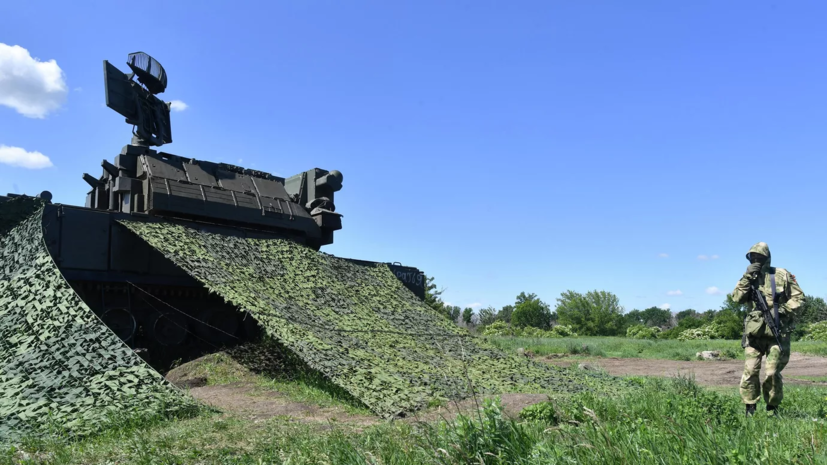 Рогов: российские средства ПВО успешно отразили удар ВСУ по Токмаку