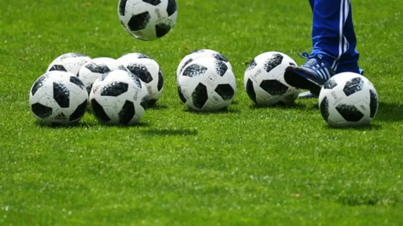 В Санкт-Петербурге завершился фестиваль «Урок футбола»