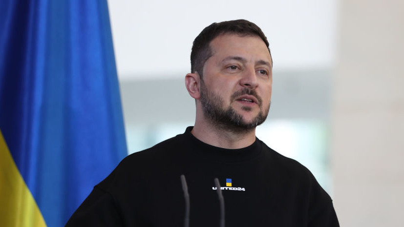Представитель Зеленского утверждает, что президент Украины не признавал потерю Артёмовска