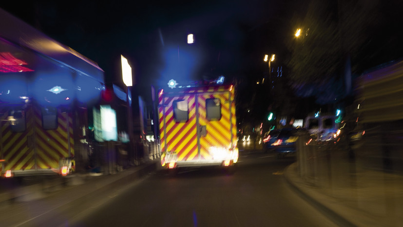 BFMTV: три человека погибли при стрельбе у ночного клуба в Марселе