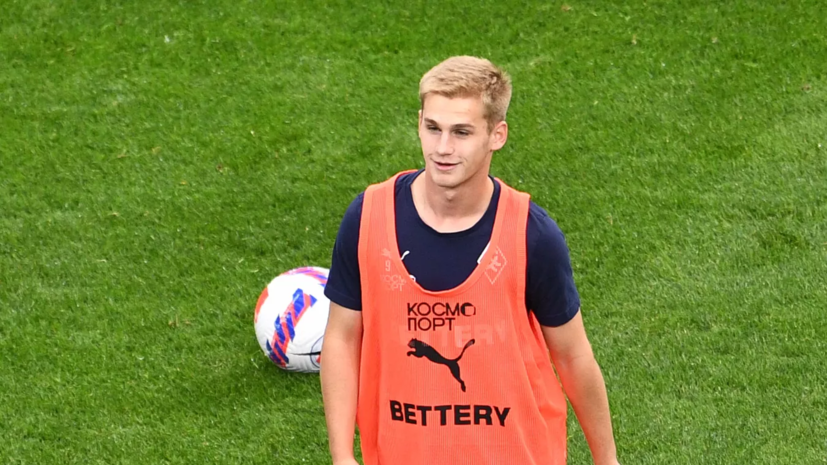 Нагорных: в «Локомотиве» дорожат Пиняевым