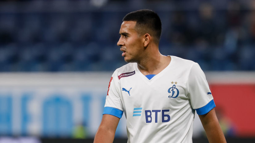 Агент Фернандеса заявил, что Роберто не планирует покидать «Динамо»