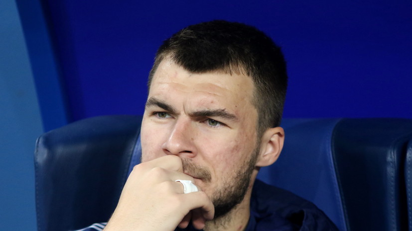 Комличенко: в этом сезоне уже не сыграю