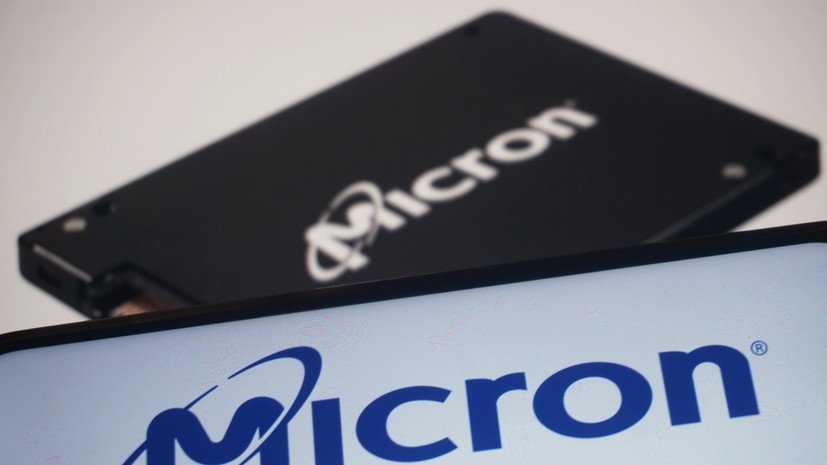Reuters: Минторг США назвал безосновательным запрет на закупку продукции Micron в Китае