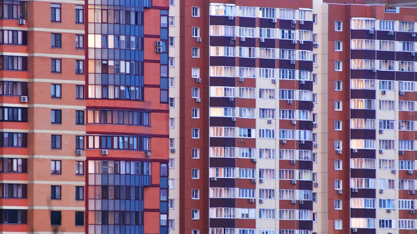 На востоке и юго-востоке Москвы построят более 14 млн квадратных метров жилья