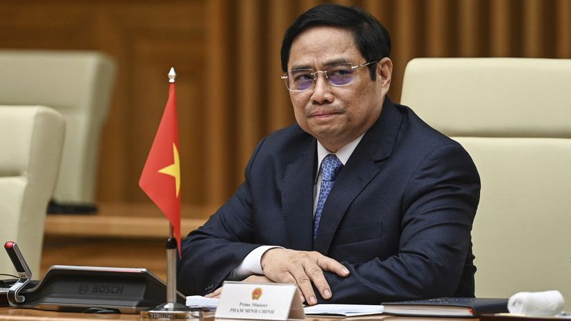 Премьер Вьетнама сообщил о подготовке к визиту руководителя России