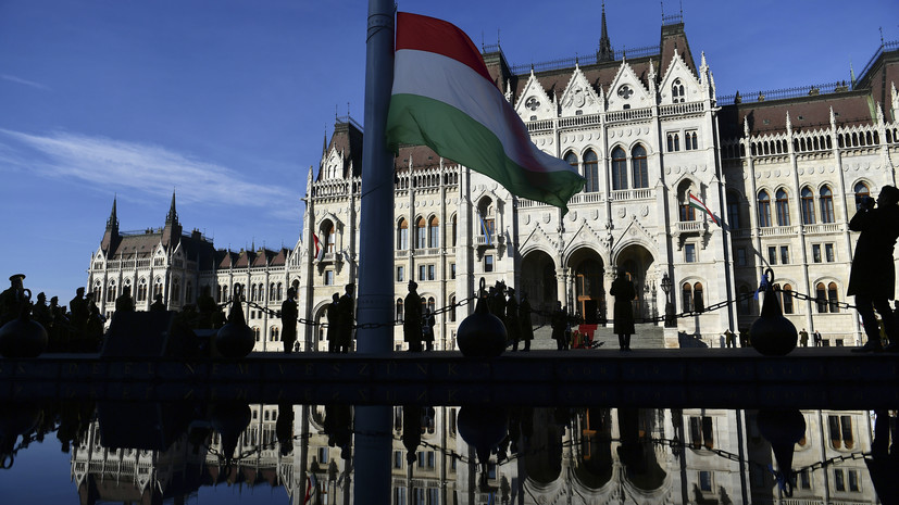Минобороны Венгрии: страны Европы поставками оружия Киеву рискуют своей безопасностью