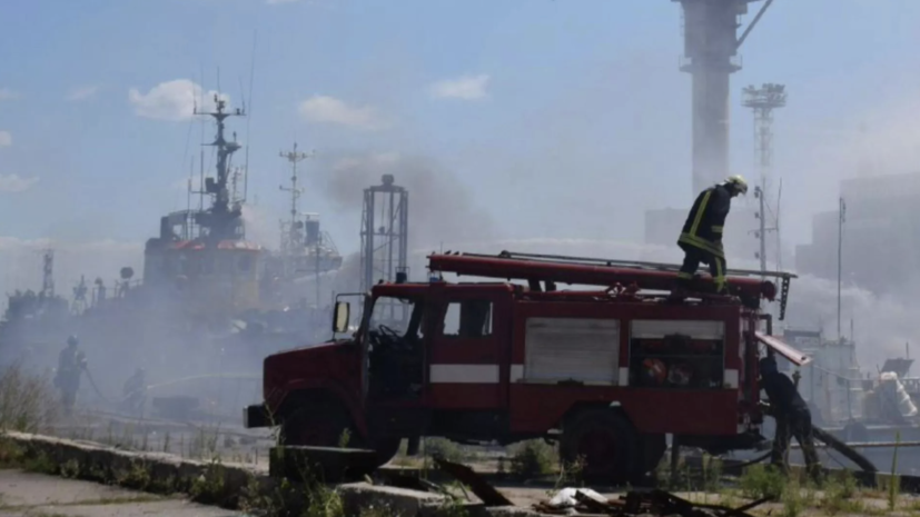 Воздушная тревога объявлена в Сумской и Харьковской областях Украины