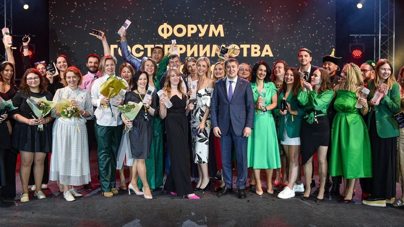 В Перми названы победители конкурса «Мастера гостеприимства»