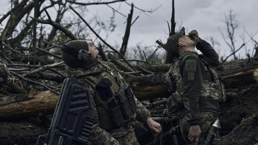 В украинских войсках заявили, что на освоение западного вооружения уходит до двух месяцев