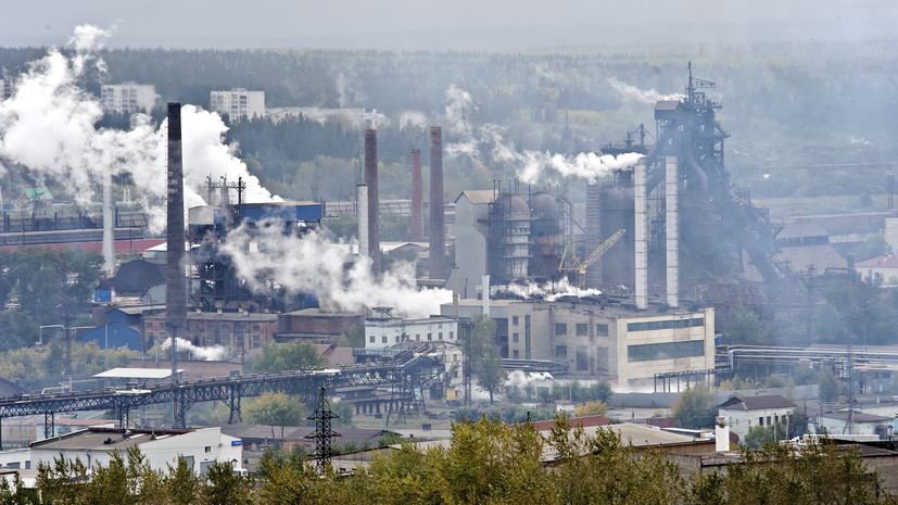 В Челябинске зафиксировано незначительное превышение содержания сероводорода в воздухе