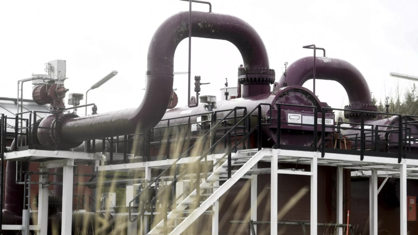 «Газпром экспорт» проводит анализ расторжения контракта на поставку газа от финской Gasum