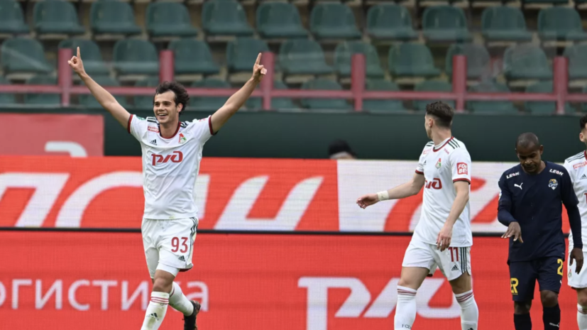 Агент сообщил, что у Карпукаса есть предложение от другого клуба