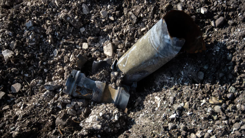 Село Соловьёвка в Брянской области подверглось артобстрелу ВСУ, пострадавших нет