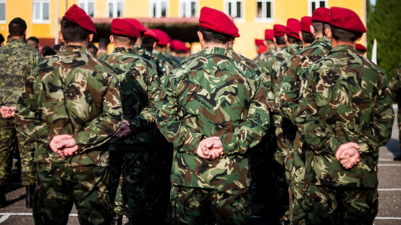 В Минобороны Молдавии заявили о начале новых военных учений резервистов