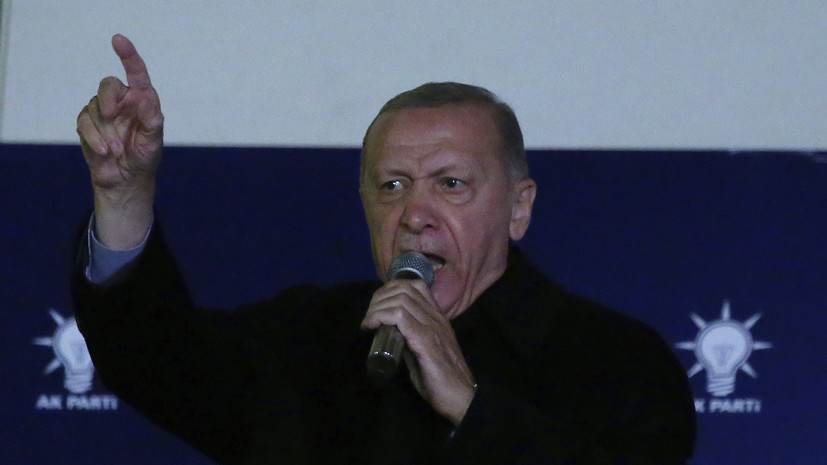 Эрдоган призвал США найти террориста, атаковавшего «Турецкий дом» в Нью-Йорке
