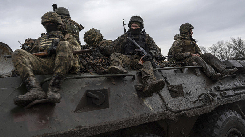 Марочко: ВСУ активизировали работу диверсионных групп в Донбассе