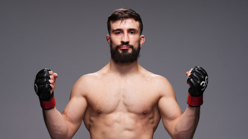 Садыхов встретится с Маккинни 15 июля на UFC Fight Night