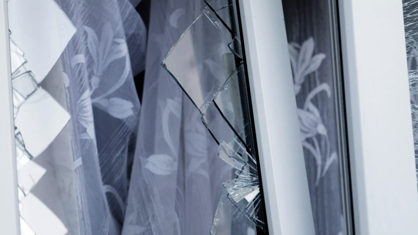 Около 400 человек остались без света в Курской области из-за обстрела ВСУ