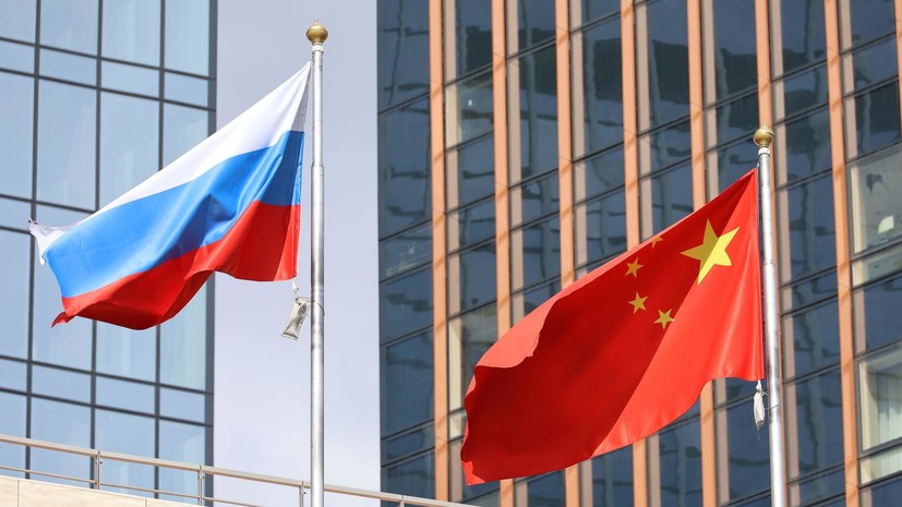 До $200 млрд: товарооборот России и Китая может достичь рекордного значения в 2023 году