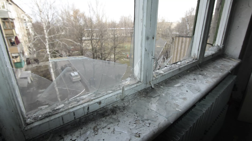 СК: боевики ВСУ 22 мая обстреляли здания и объекты инфраструктуры в Белгородской области