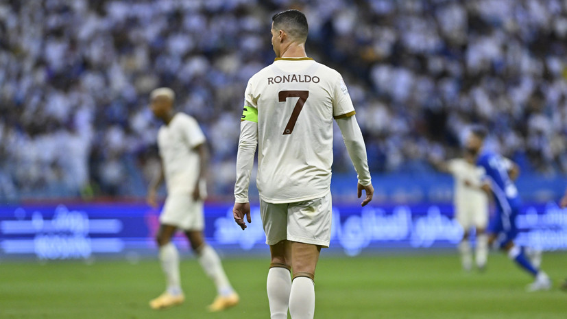Mundo Deportivo: Роналду хочет расторгнуть контракт с «Аль-Насром»