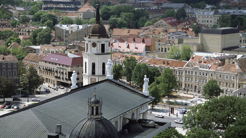 В Литве инициировали референдум о двойном гражданстве в следующем году