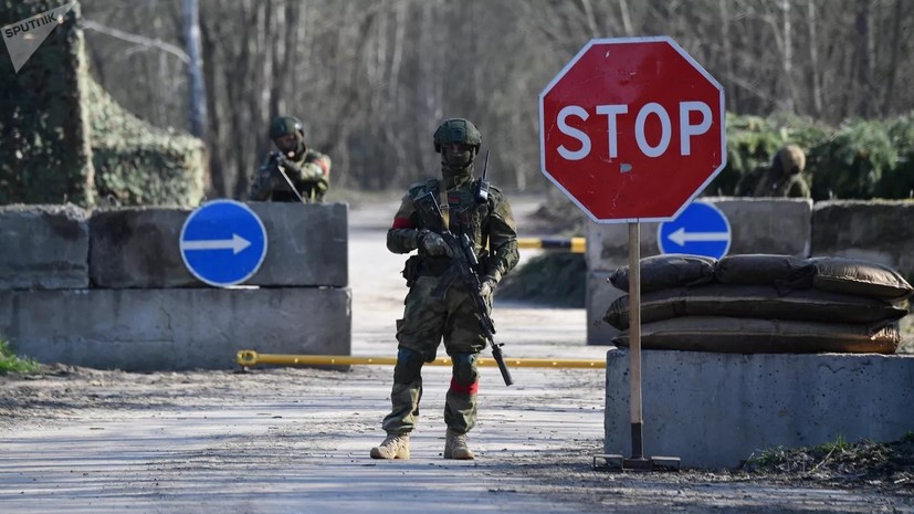 Погранкомитет: Белоруссия ответит на провокации Украины в случае угрозы безопасности