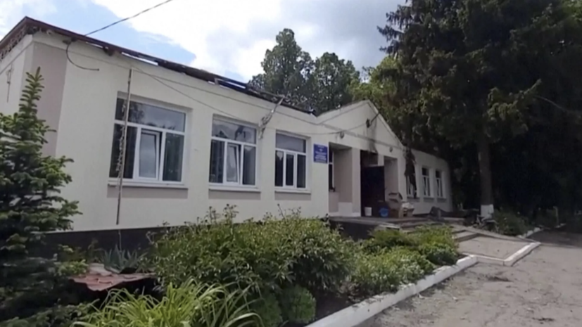 В Белгородской области 13 гражданских получили ранения из-за действий ДРГ