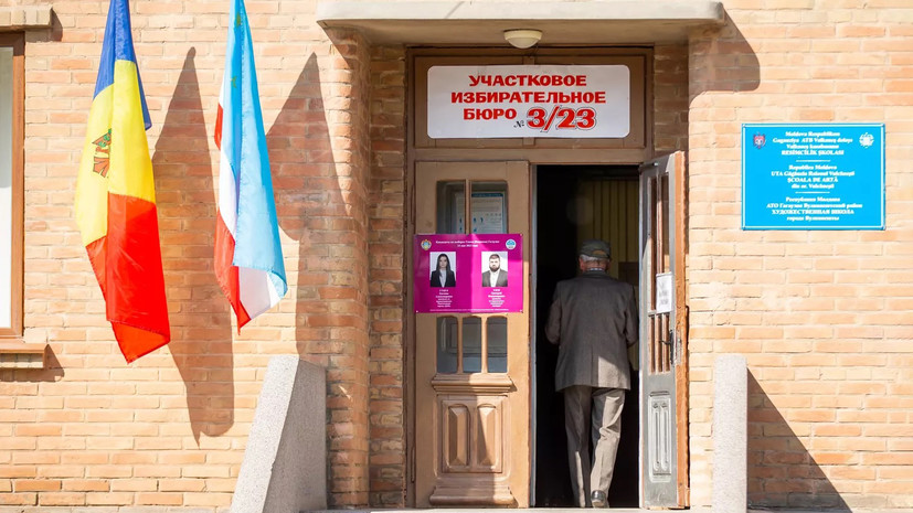 ЦИК Гагаузии уведомил местный парламент о законности мандата избранного главы