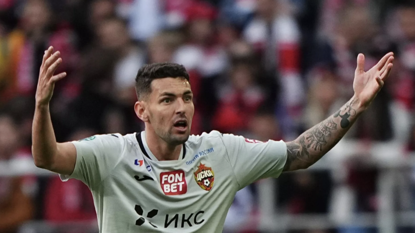 Бывший арбитр ФИФА считает, что ЭСК признает ошибочным удаление Роши в матче со «Спартаком»